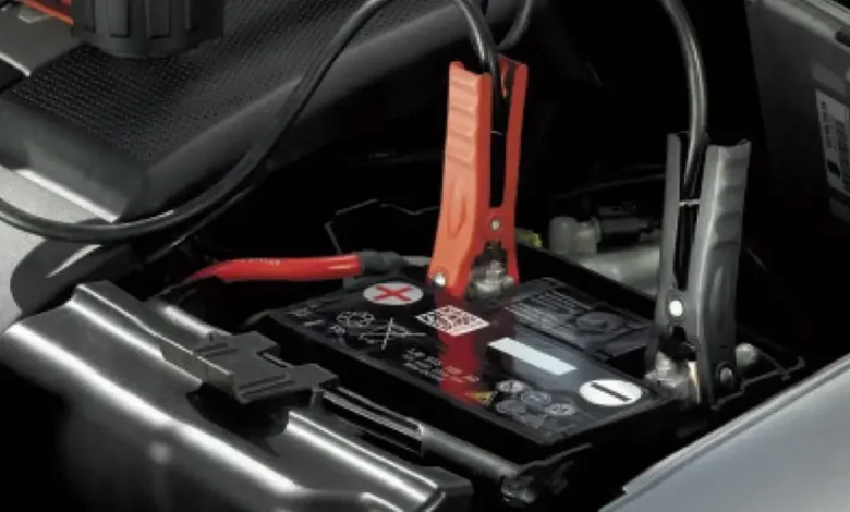 Eskiizmir Akü Takviye